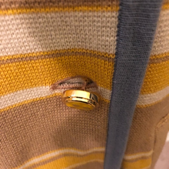 Marc by Marc Jacobs Kate Sweater Jacket Knit Med - Picture 3 of 7